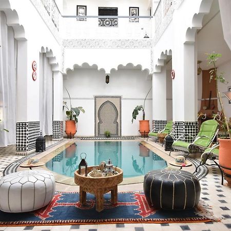 Hotel Riad Amlal วาร์ซาเซต ภายนอก รูปภาพ