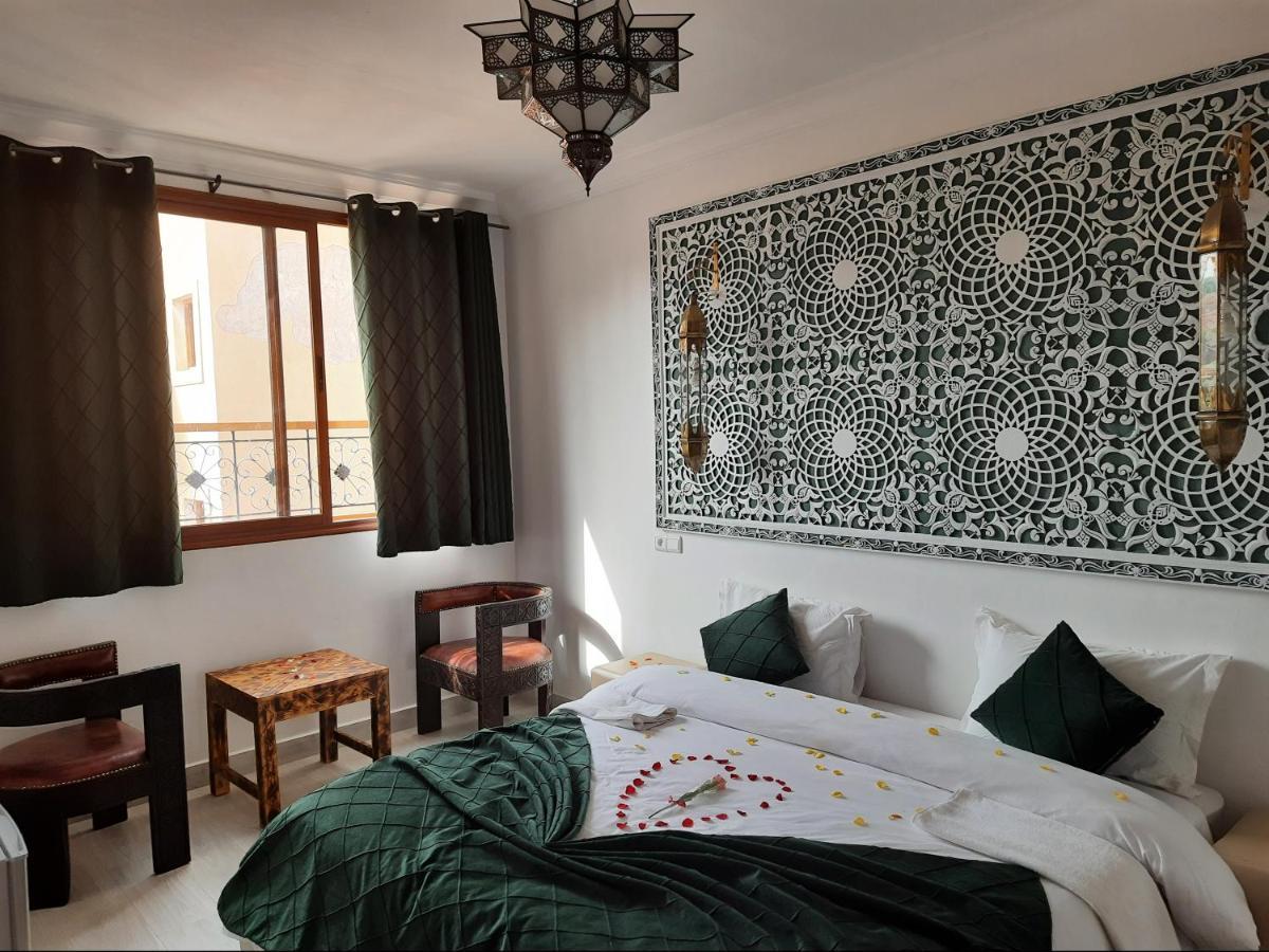 Hotel Riad Amlal วาร์ซาเซต ภายนอก รูปภาพ