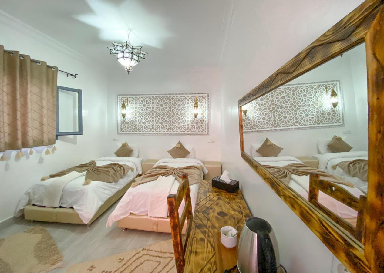 Hotel Riad Amlal วาร์ซาเซต ภายนอก รูปภาพ