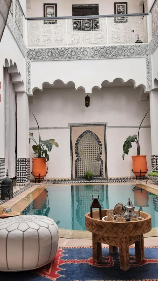 Hotel Riad Amlal วาร์ซาเซต ภายนอก รูปภาพ