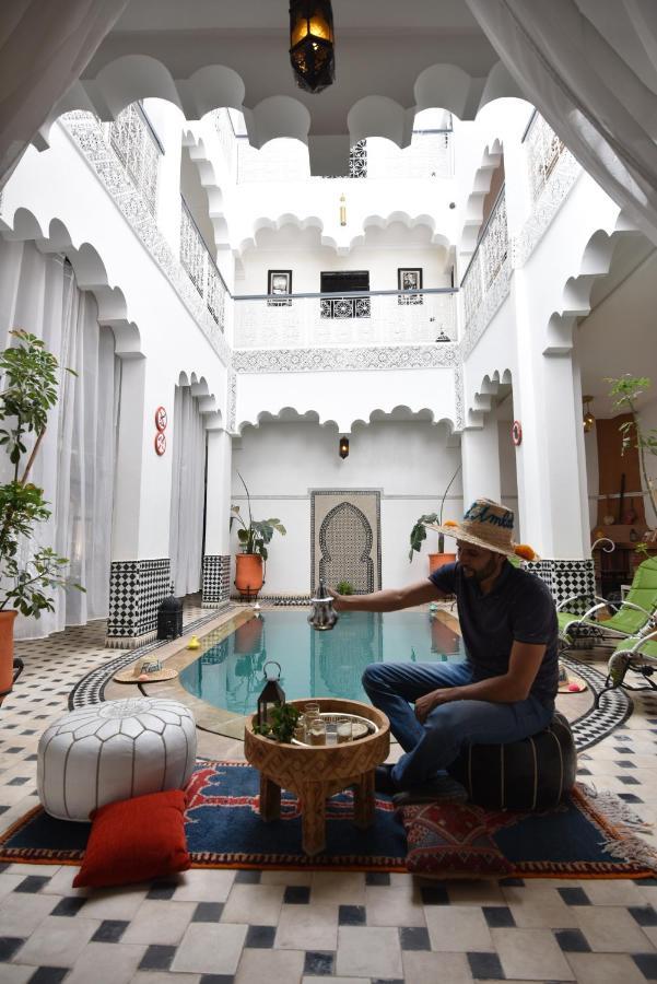 Hotel Riad Amlal วาร์ซาเซต ภายนอก รูปภาพ