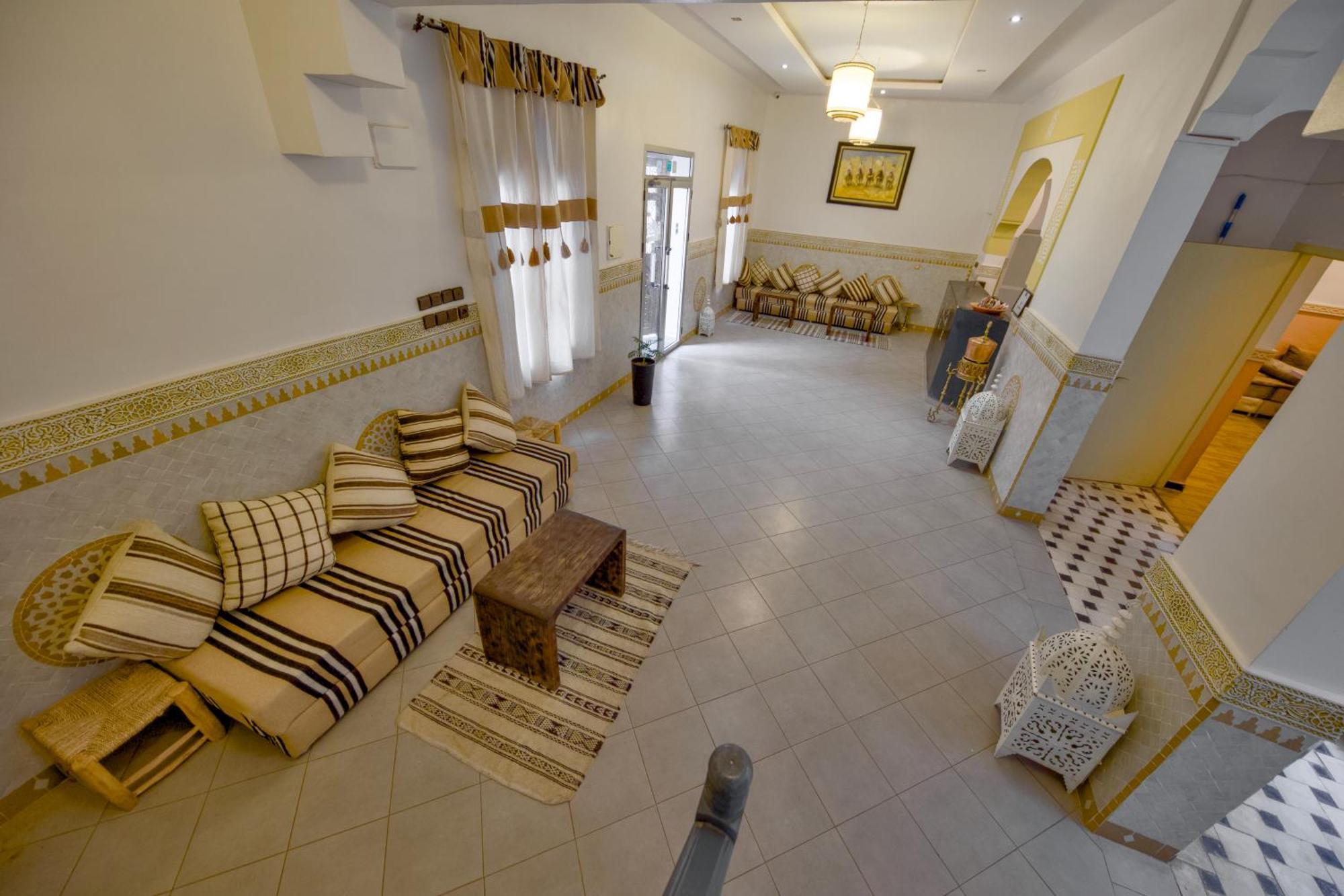 Hotel Riad Amlal วาร์ซาเซต ภายนอก รูปภาพ