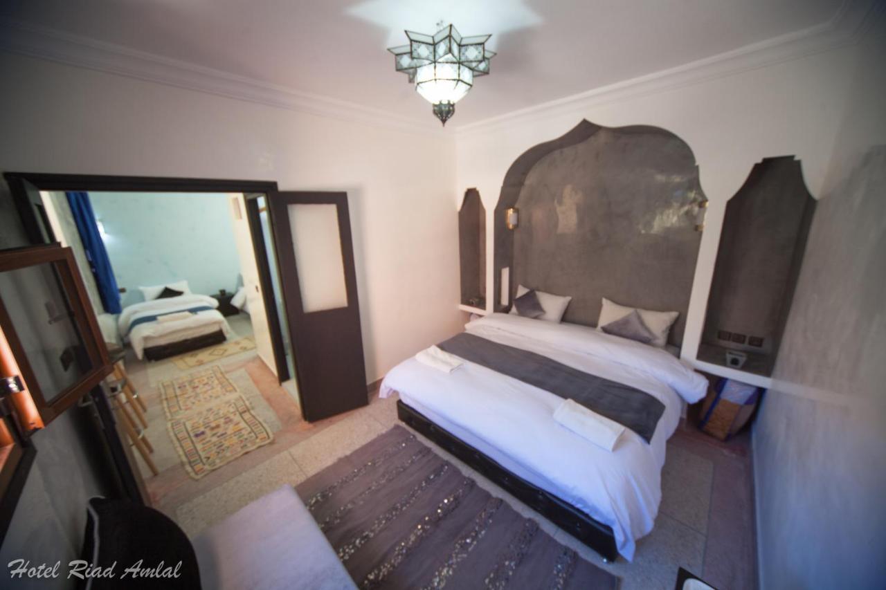 Hotel Riad Amlal วาร์ซาเซต ภายนอก รูปภาพ