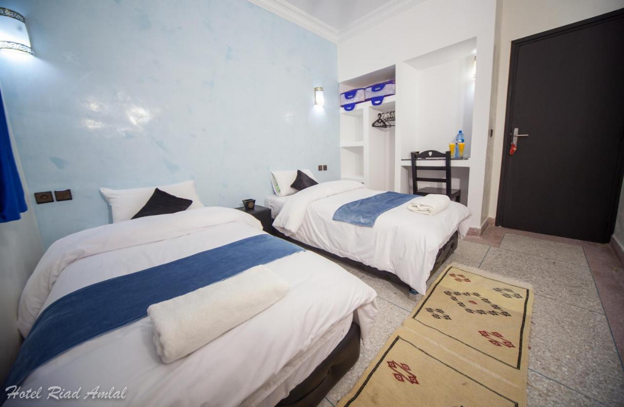 Hotel Riad Amlal วาร์ซาเซต ภายนอก รูปภาพ